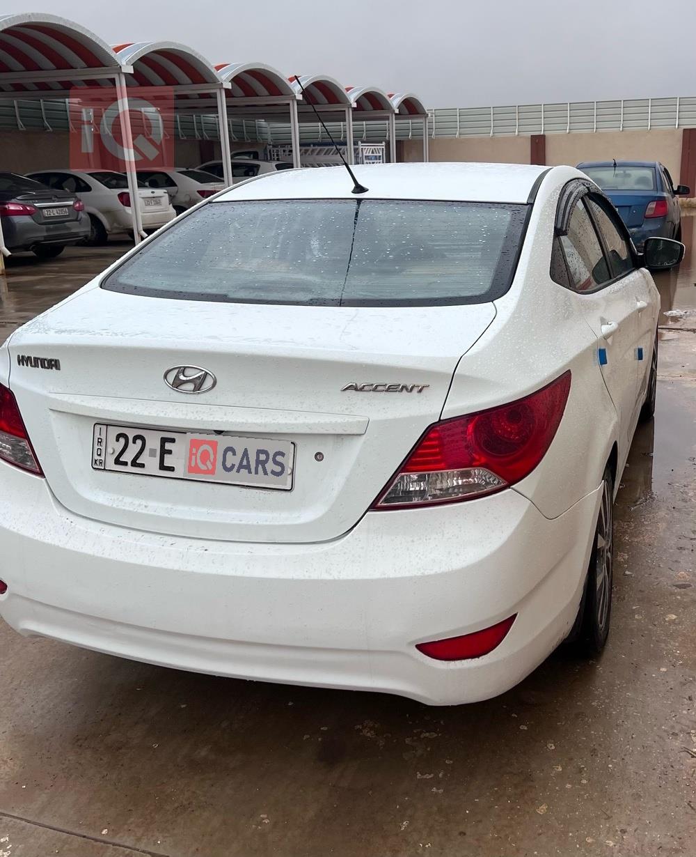 هيونداي أكسنت